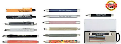 Mechanical Pencil Clutch Leadholder 5.6mm KOH-I-NOOR VERSATIL Lead Holder 5340 • $14.40