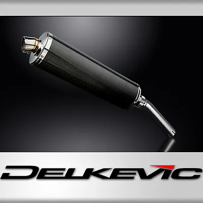 $399.95 • Buy Suzuki Dr650 1990-1995 450mm Oval Carbon Fibre Exhaust System