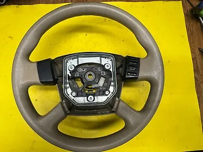 2003-2007 Nissan Murano Driver Steering   Wheel W/cruise Control Switch Oem • $67.50