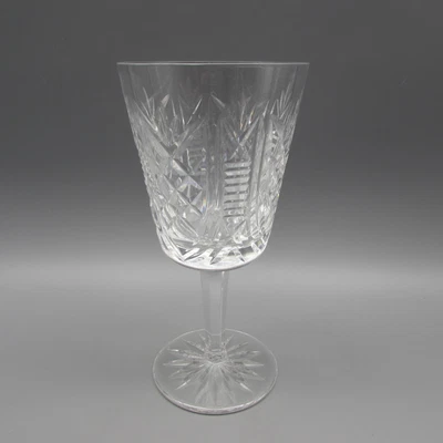 $109.99 • Buy Waterford Crystal Clare Water Goblets - Set Of Four