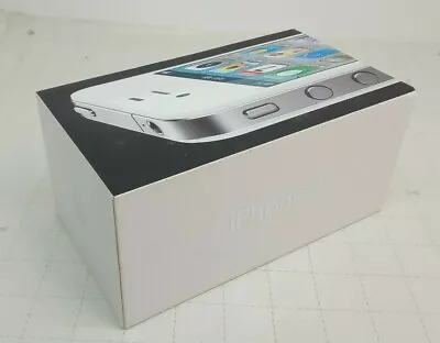 IPhone 4 Box Vintage EMPTY • £7.99