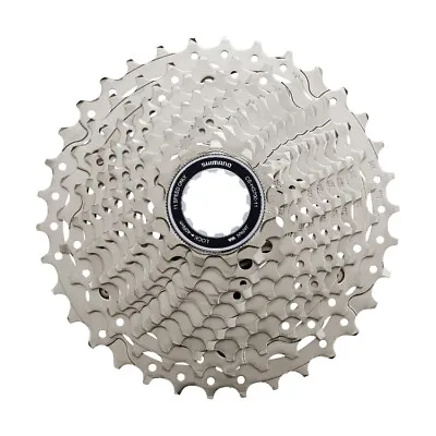 SHIMANO 105 CS-HG700-11 HG-EV HG-X11 Cassette Sprocket 11-Speed 11-34T Silver • $62.99