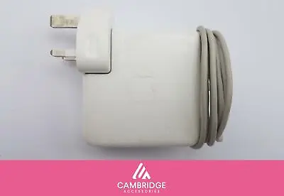 Genuine 85W MacBook Pro 15 17  Magsafe Charger A1261 A1281 A1286 A1290 A1343 • £22.99