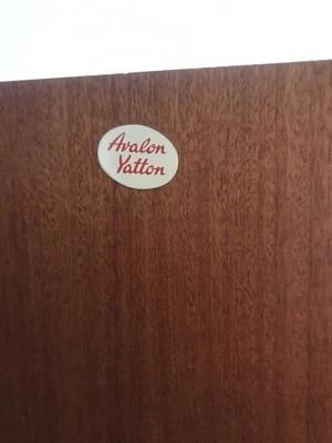 £110 • Buy Avalon Yatton Wardrobe Retro Style