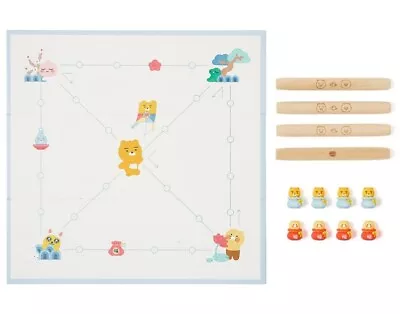 $59.10 • Buy Kakao Friends Korea Traditional Yut Nori New Year Board Game 