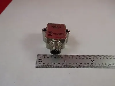 Meggitt Endevco Triaxial Accelerometer Model 7298-2 Vibration Sensor #a2-ft-13 • $389