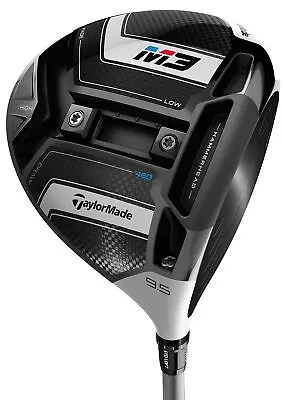 TaylorMade Golf Club M3 12* Driver Regular Graphite Very Good • $214.99