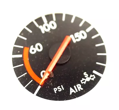 New Freightliner A6805420108 Brake Pressure Air Gauge • $245