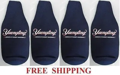 Yuengling Brewery 4 Bottle Cooler Coozie Coolie Koozie Huggie New • $25.99