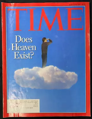 $6.50 • Buy TIME Magazine March 24, 1997 DOES HEAVEN EXIST? Tupac Biggie & Selena 90s News