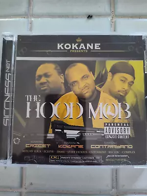 Kokane The Hood Mobb Rap Cd G Funk Oop • $17