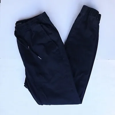 ZANEROBE Sureshot Lightweight Jogger Pants Men's 32 Navy Inseam 32” • $29.97