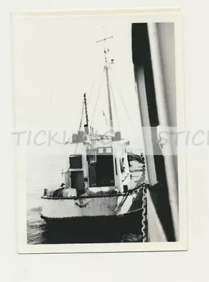 Radio Caroline Radio London Radio England -  The Tender Offshore 2  FRA Photo M2 • £1.75