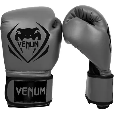 Venum Contender Boxing Gloves - Gray • $39.50