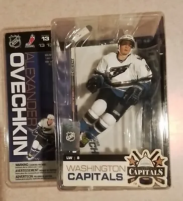 Alexander Ovechkin Mcfarlane Series 13 NHL 2006 Rookie New Washington Capitals • $37