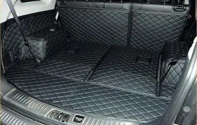 $128 • Buy Custom Car Boot Cargo Mats Full Mould Liner For Mitsubishi Outlander 2014 - 2020
