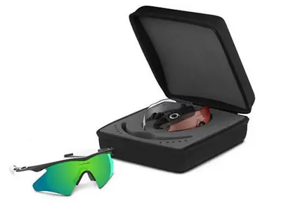Oakley Pro M Frame Genuine Authentic Shooting Glasses Array Set G26/VR50/Clear • $279.95