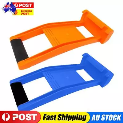 Easy Plasterboard Gripper Panel Carrier Handy Grip Board Lifter Plywood Carrier • $19.59