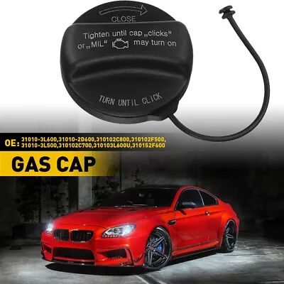 Fuel Tank Gas Cap Car Accessories For Mini Cooper R50 R52 R53 R55 R56 R57 R58 • $11.99