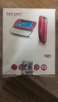 975.Sony Ericsson CK15a Txt Pro Very Rare - For Collectors - Unlocked - N E W • $39.99