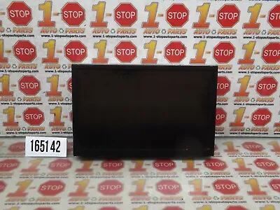 09 2009 Nissan Maxima Dash Gps Navigation Info Screen Display 28091-jk61a Oem • $55.99