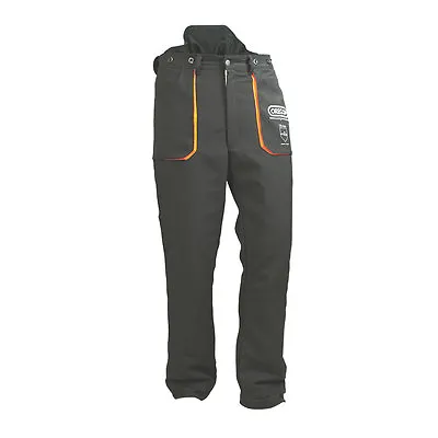 Oregon Yukon Chainsaw Trouser Suitable For Stihl & Husqvarna Users • £95