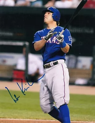 Texas Rangers Ian Kinsler Signed Autograph 8x10 Photo Pic • $22.99