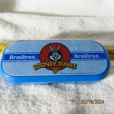 Vintage 1997 Armitron Looney Tunes Watch Daffy Duck-NEW IN BOX • $30