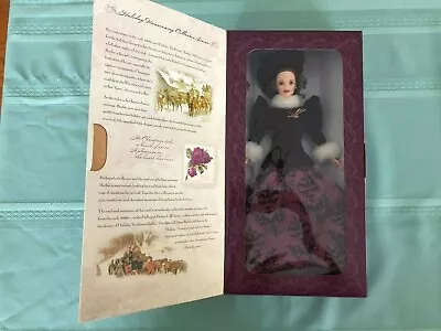 Barbie Doll  1996   Holiday Traditions   #17094 • $15