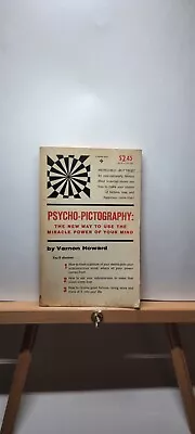 Psycho-Pictography: The New Way To Use The Miracle Power Of Your Mind • $25
