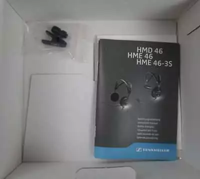 Sennheiser HMD 46 Headset HMD 46-3-6 • $49