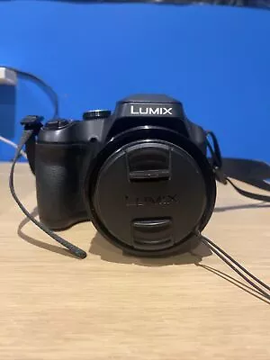 Panasonic LUMIX FZ82 Bridge Camera • £200