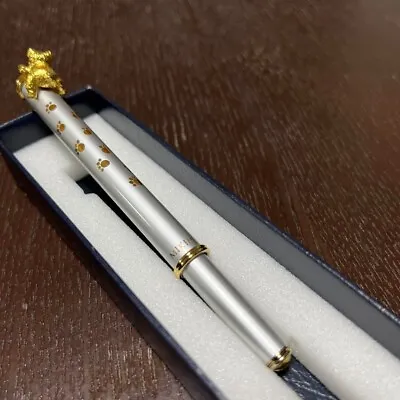 MIKIMOTO International Ballpoint Pen Bear Japan LTD Ballpoint Pen With Pearl • $68
