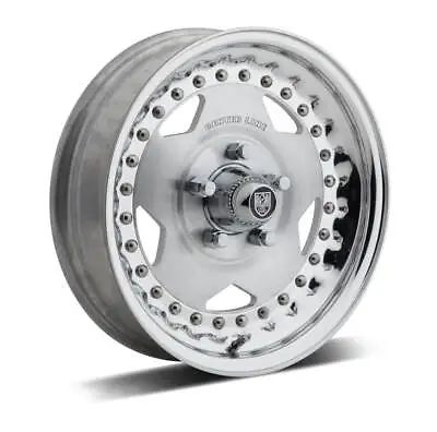 CENTERLINE 15  CONVO PRO Wheels In Size 15x4 Ford Falcon Valiant Charger Mustang • $535