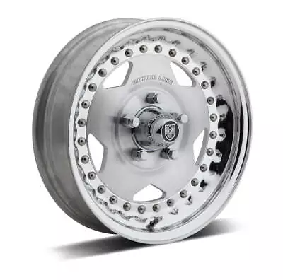 $535 • Buy CENTERLINE 15  CONVO PRO Wheels In Size 15x4 Holden HQ- WB Chev 5x120.65
