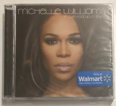 Michelle Williams If We Had Your Eyes + Fire 2 Track CD Single Destiny's Child • $1.50