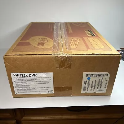 New DISH Network ViP 722k DVR Kit Sealed Box • $149.95