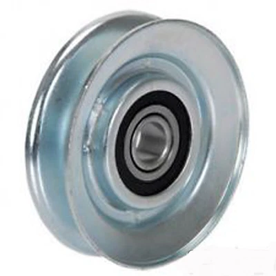 $16.80 • Buy Sears, Simplicity 091178, 668827 Replacement V-Idler Pulley Steel