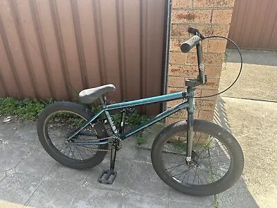 Kink 20inch BMX Bike • $250