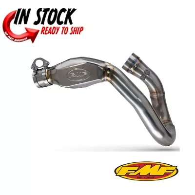 Fmf Megabomb Header Exhaust Ti Husqvarna 23-24 Fc Fs Fx 450 / Ktm 23-24 450 Sx-f • $474.99