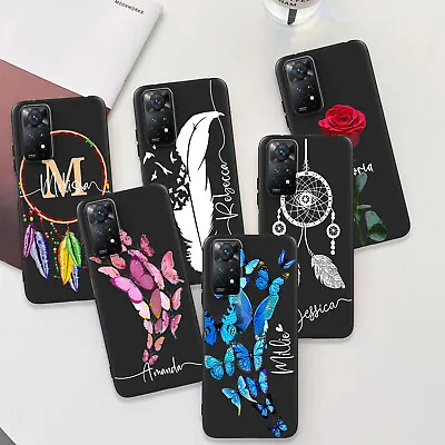 Chic Gel Cover Personalised Phone Case For Xiaomi 14 13 Redmi 13C Note 12 Pro 11 • £5.27