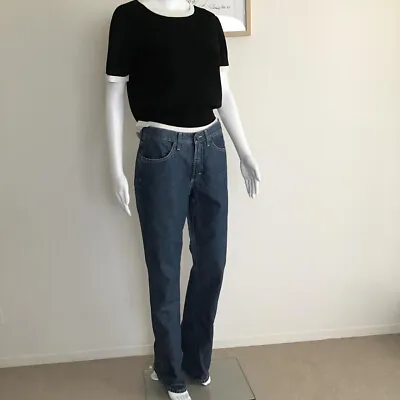 Vintage 1990s Gianfranco Ferré Bootcut Jeans/Excellent Condition/W29 L34 • £30.96
