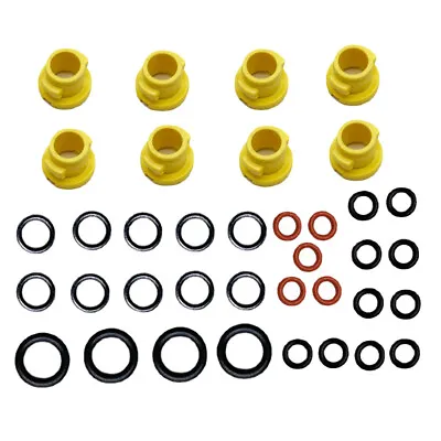 High Pressure Washer Nozzle O Ring Seal Rings Kit Fit For Karcher K2 K3 K4 K5 K7 • £12.05