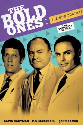 The Bold Ones: The New Doctors (1969) Classic Tv Show • $22.95