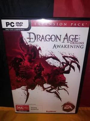 $14 • Buy Dragon Age: Origins Awakening Expansion Pack PC DVD-ROM