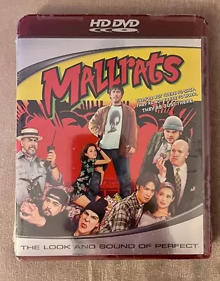 Mallrats (HD-DVD 2007) - Brand New - Fast Shipping • $5.95