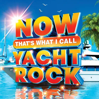 Various Artists - Now That's What I Call Yacht Rock (Various Artists) [New Vinyl • $25.97