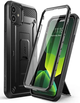 $60.49 • Buy Case For IPhone 11 6.1 Inch (2019 Release) Built-In Screen Protector Full-Body 