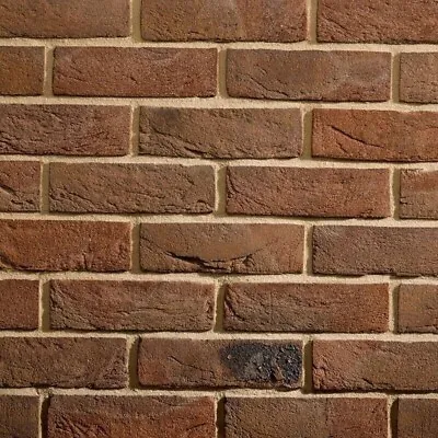 Sample Of Traditional Brick & Stone Chiltern Blend Facing Bricks • £3.99