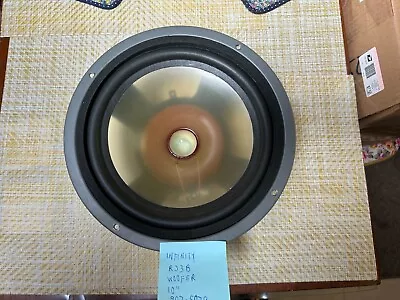 Infinity Rs3b Woofer 902-5079 • $70